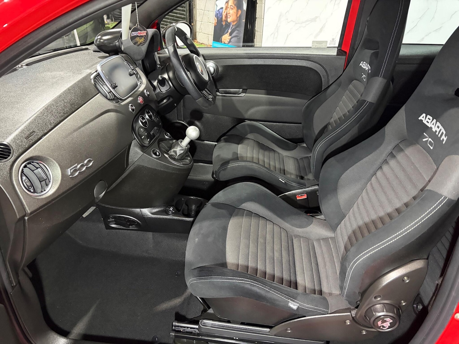 Used Abarth 595 2020 for sale - 77143772: Photo 19