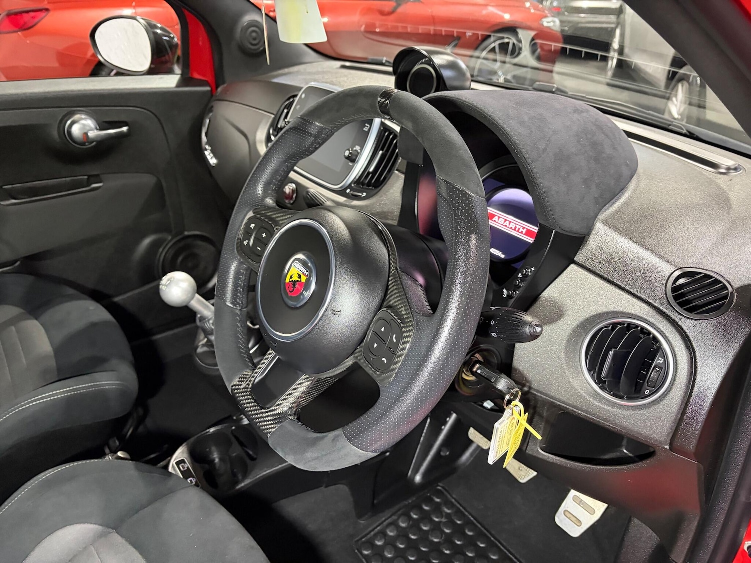 Used Abarth 595 2020 for sale - 77143772: Photo 20