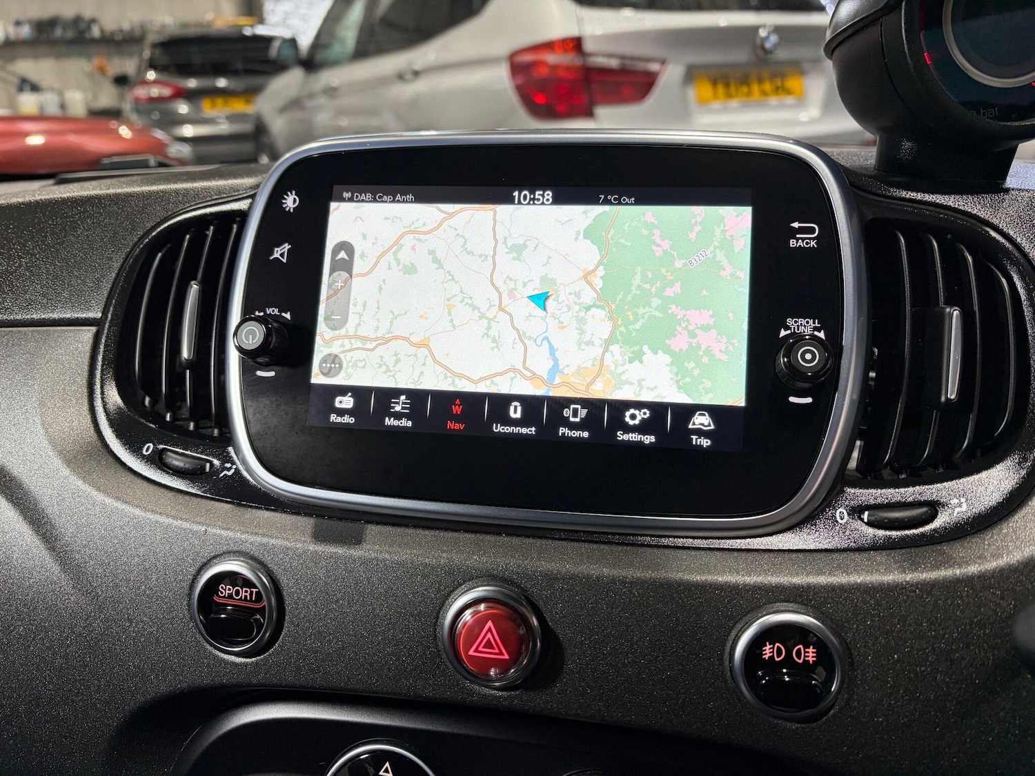 Used Abarth 595 2020 for sale - 77143772: Photo 24