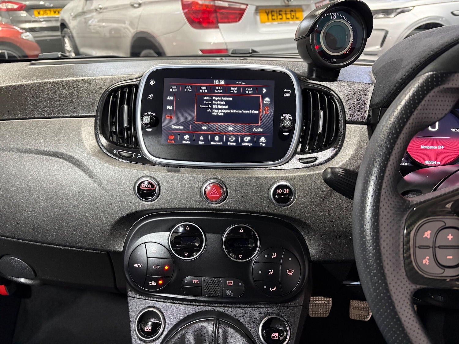 Used Abarth 595 2020 for sale - 77143772: Photo 26