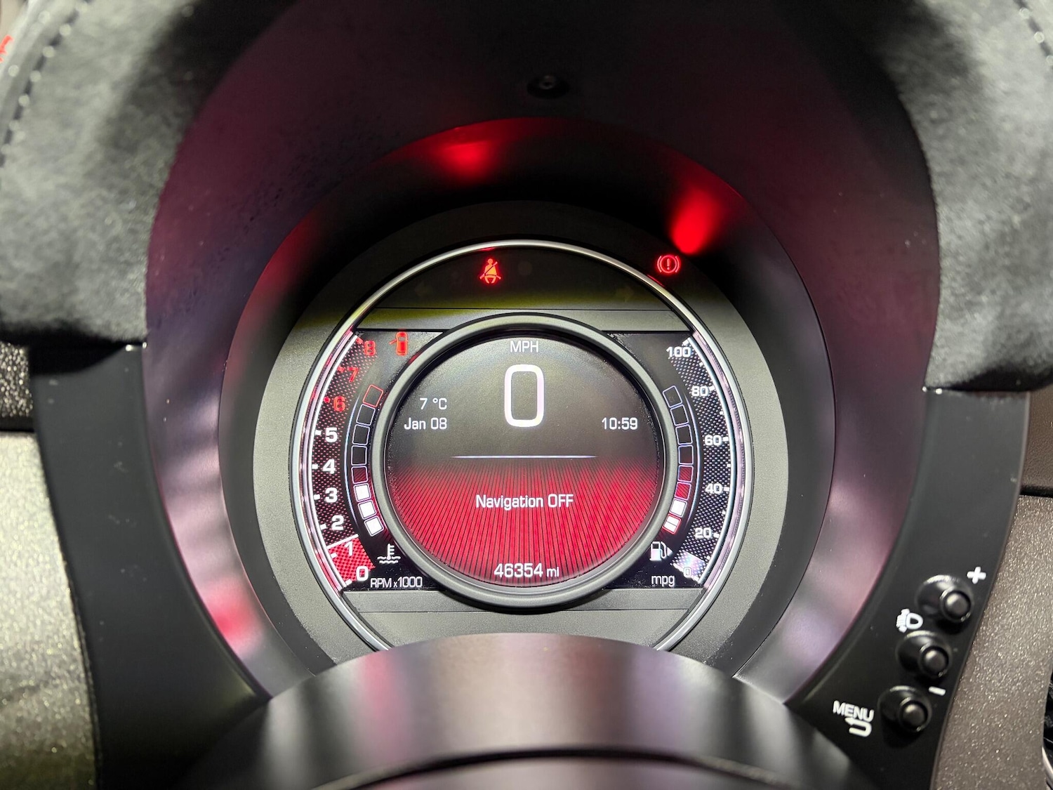 Used Abarth 595 2020 for sale - 77143772: Photo 28