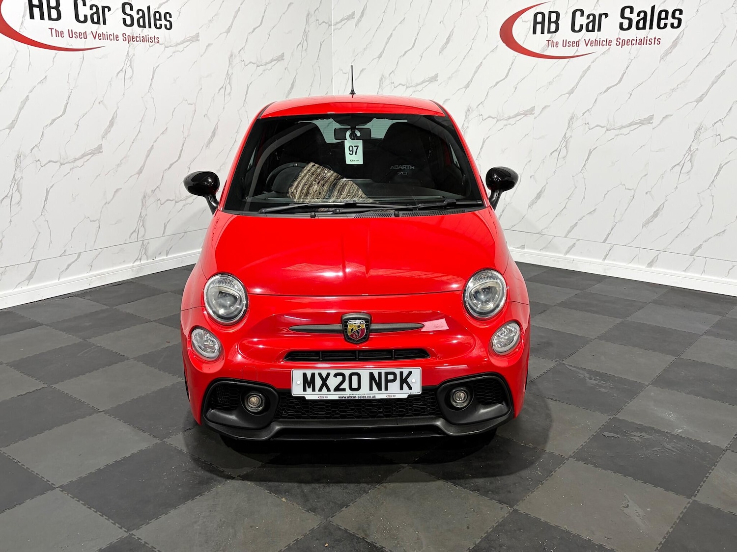 Used Abarth 595 2020 for sale - 77143772: Photo 3