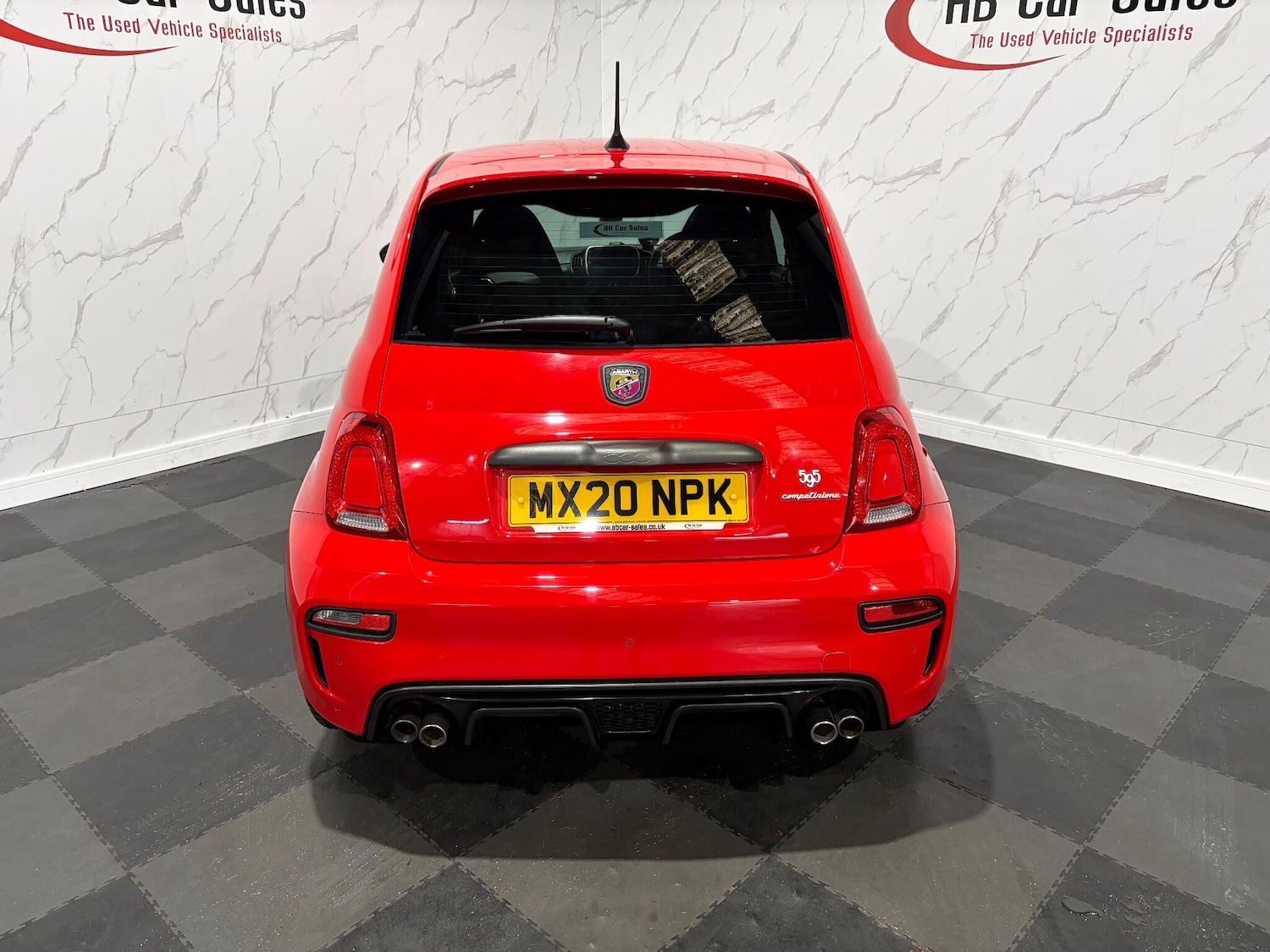 Used Abarth 595 2020 for sale - 77143772: Photo 4