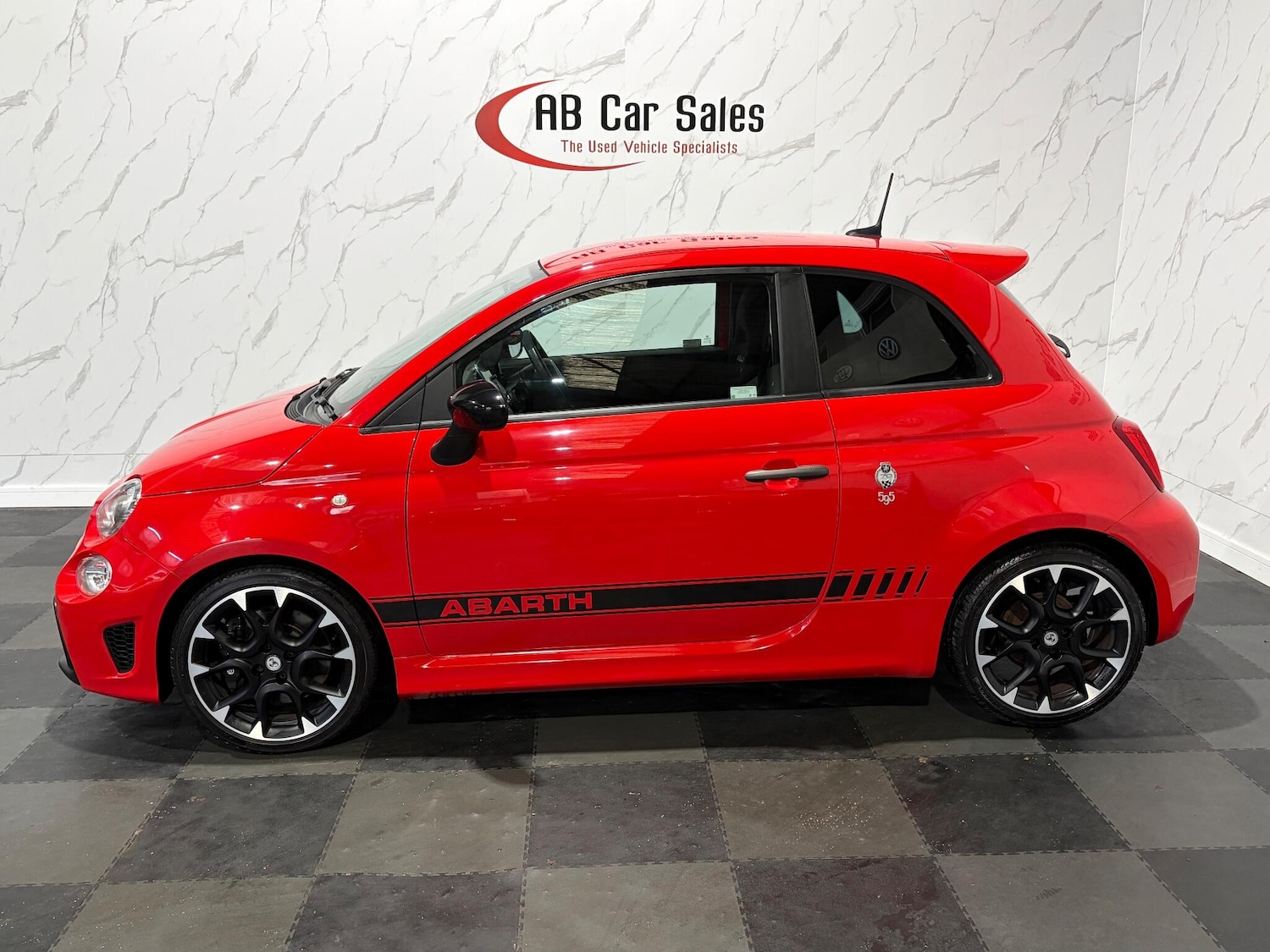 Used Abarth 595 2020 for sale - 77143772: Photo 5