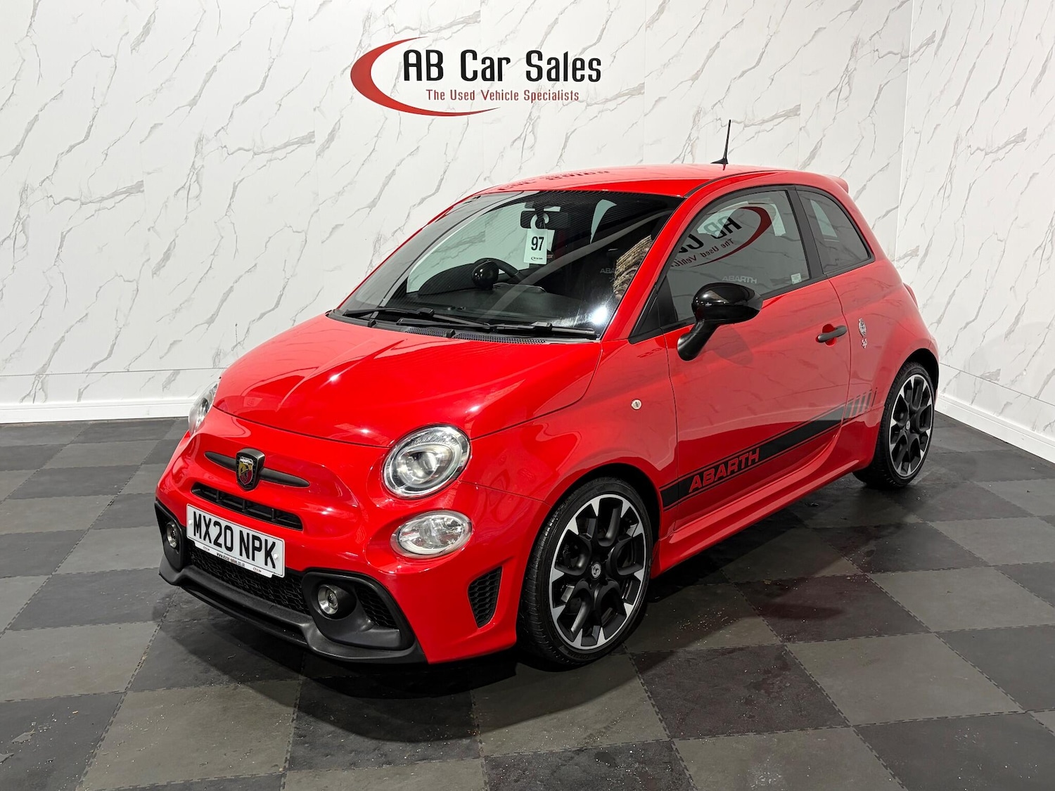 Used Abarth 595 2020 for sale - 77143772: Photo 6