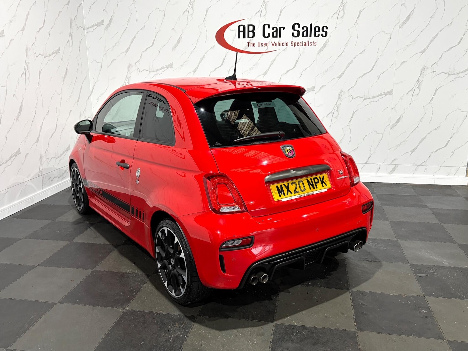 Used Abarth 595 2020 for sale - 77143772: Photo 7
