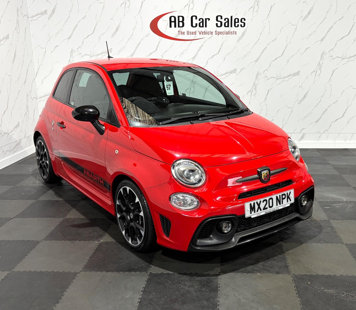 Used Abarth 595 2020 for sale - 77143772: Photo 9