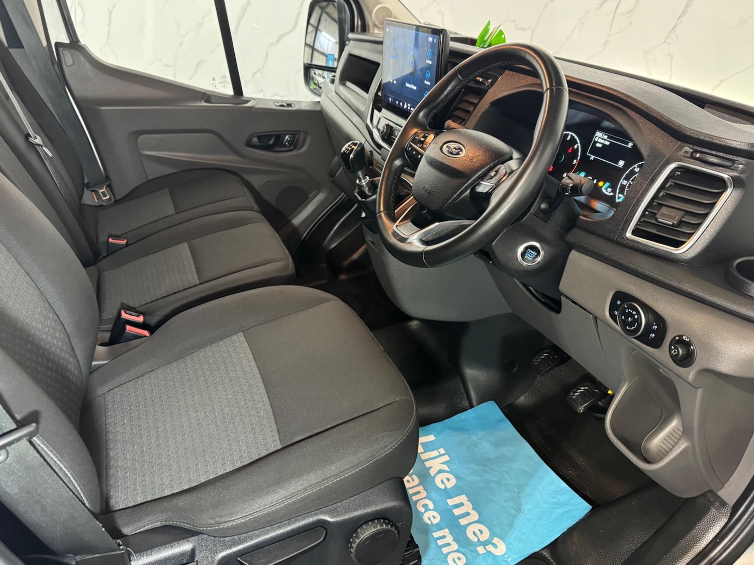 Used Ford Transit 2023 for sale - 76990208: Photo 10