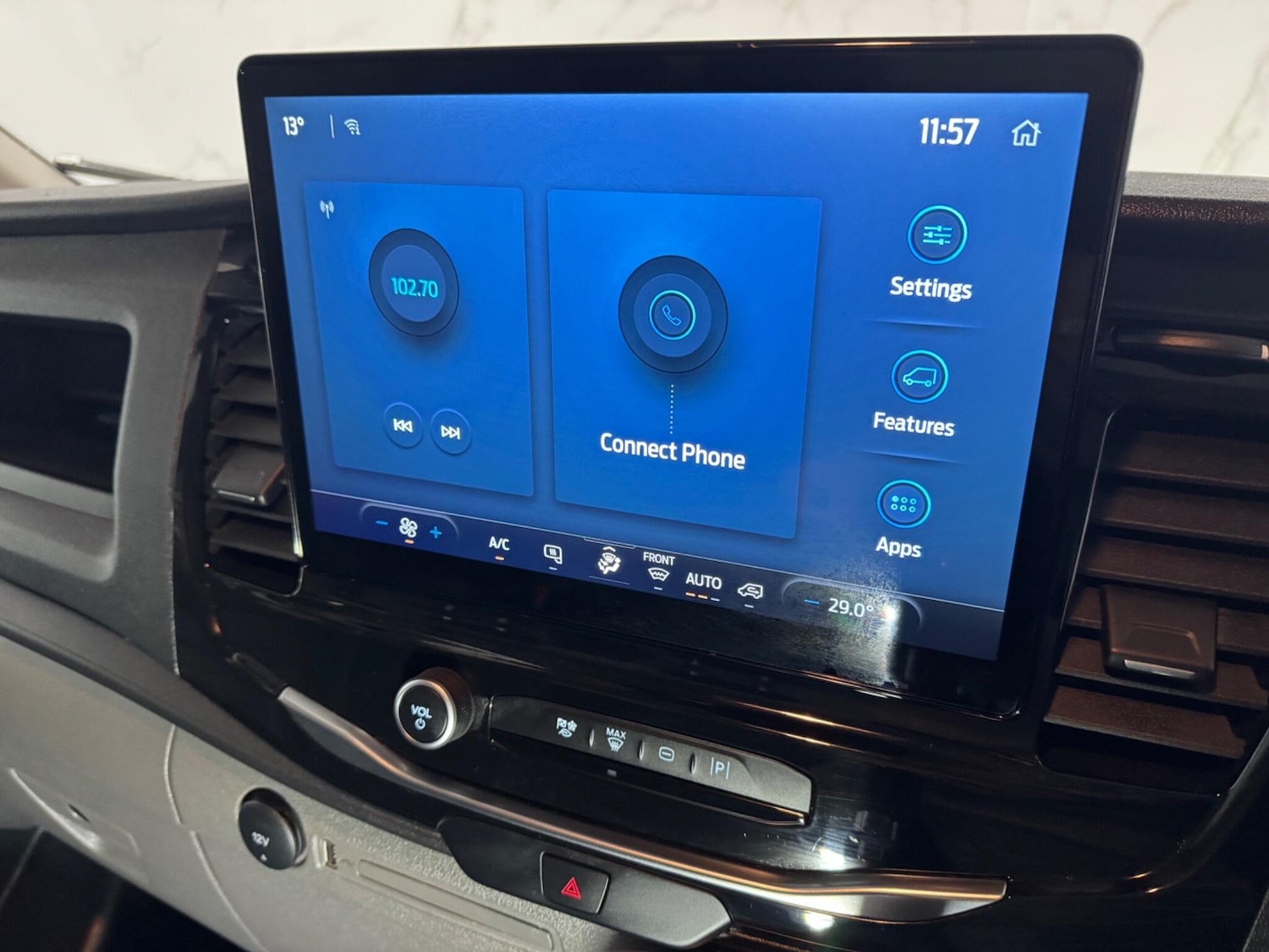 Used Ford Transit 2023 for sale - 76990208: Photo 16