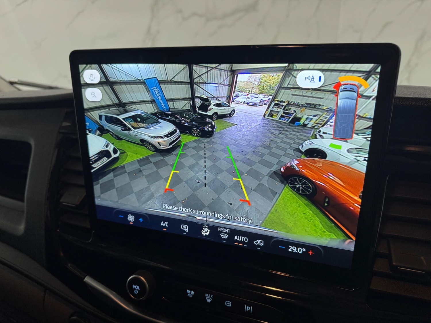 Used Ford Transit 2023 for sale - 76990208: Photo 17