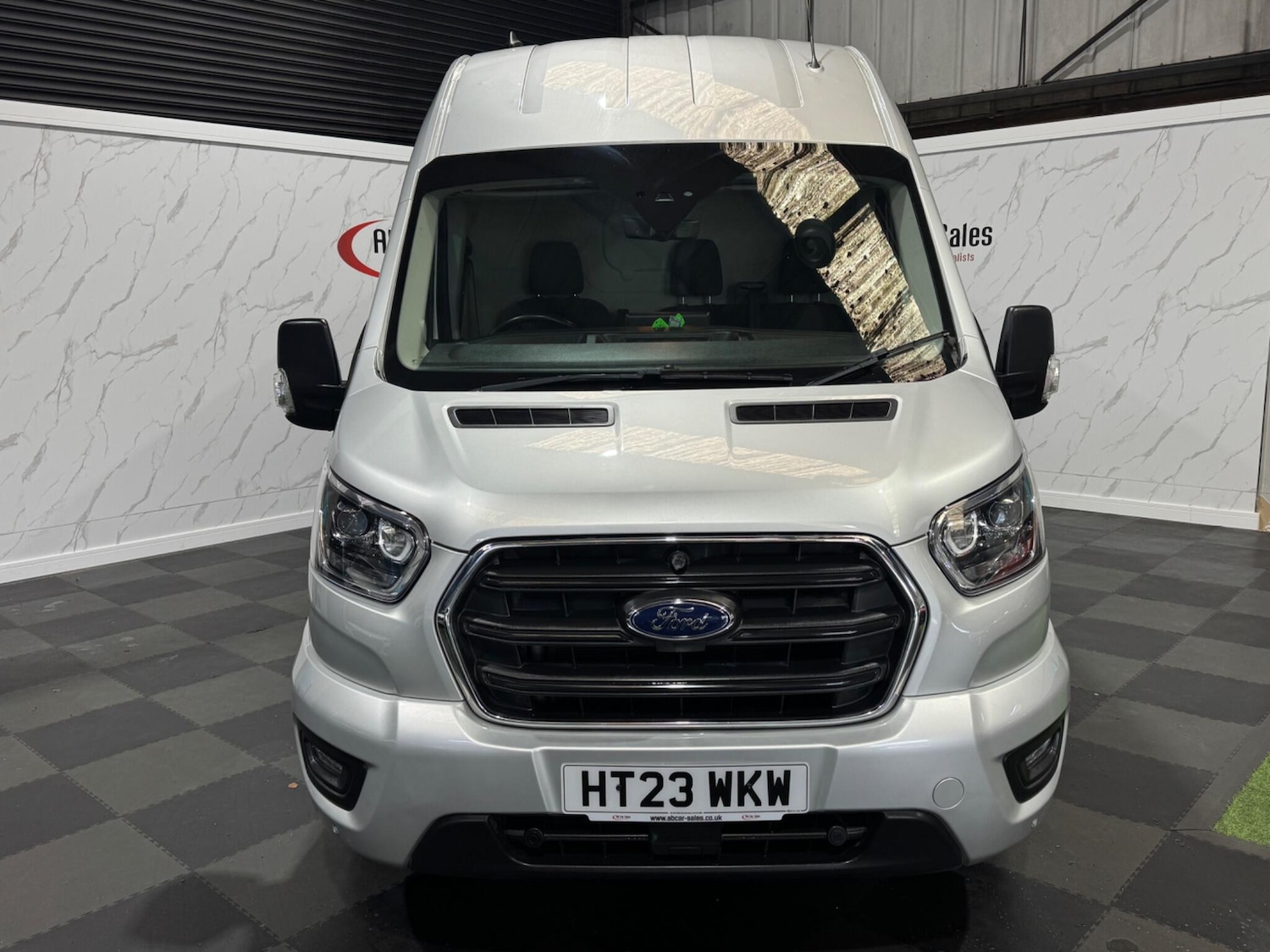Used Ford Transit 2023 for sale - 76990208: Photo 3