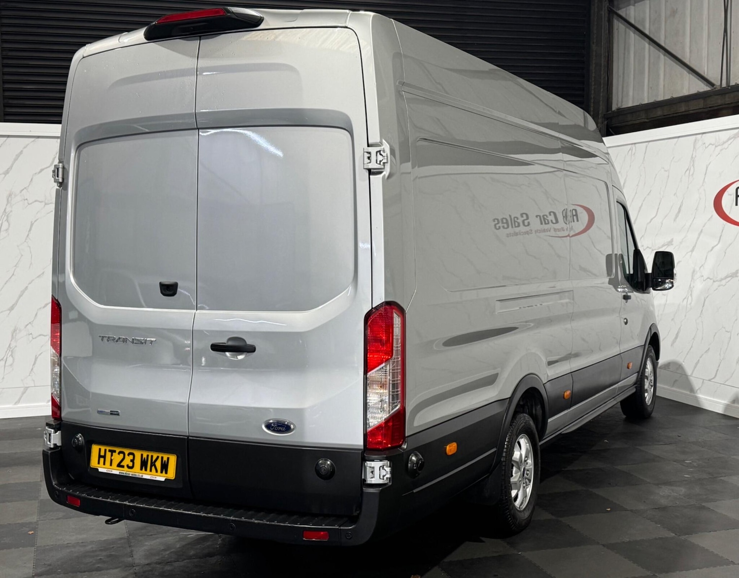 Used Ford Transit 2023 for sale - 76990208: Photo 6