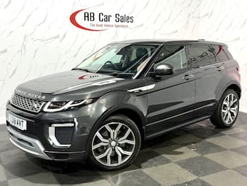 Used Land Rover Range Rover Evoque 2018 for sale - 79793713: Photo