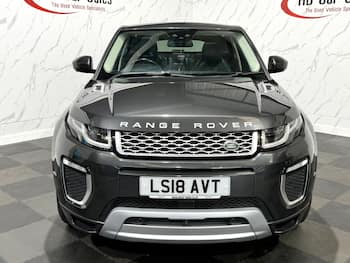 Used Land Rover Range Rover Evoque 2018 for sale - 79793713: Photo