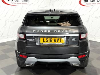 Used Land Rover Range Rover Evoque 2018 for sale - 79793713: Photo