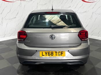 Used Volkswagen Polo 2019 for sale - 79645765: Photo