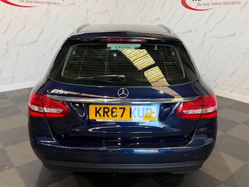 Used Mercedes-Benz C Class 2017 for sale - 79212792: Photo