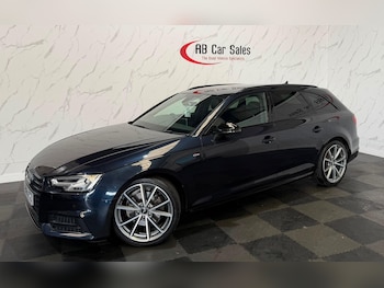 Used Audi A4 Avant 2018 for sale - 79328850: Photo