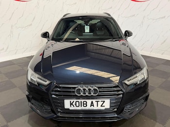 Used Audi A4 Avant 2018 for sale - 79328850: Photo