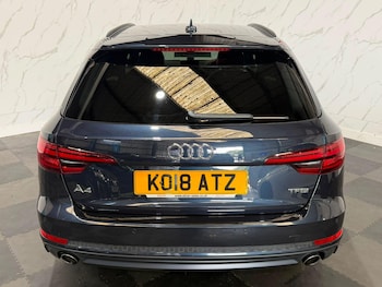 Used Audi A4 Avant 2018 for sale - 79328850: Photo