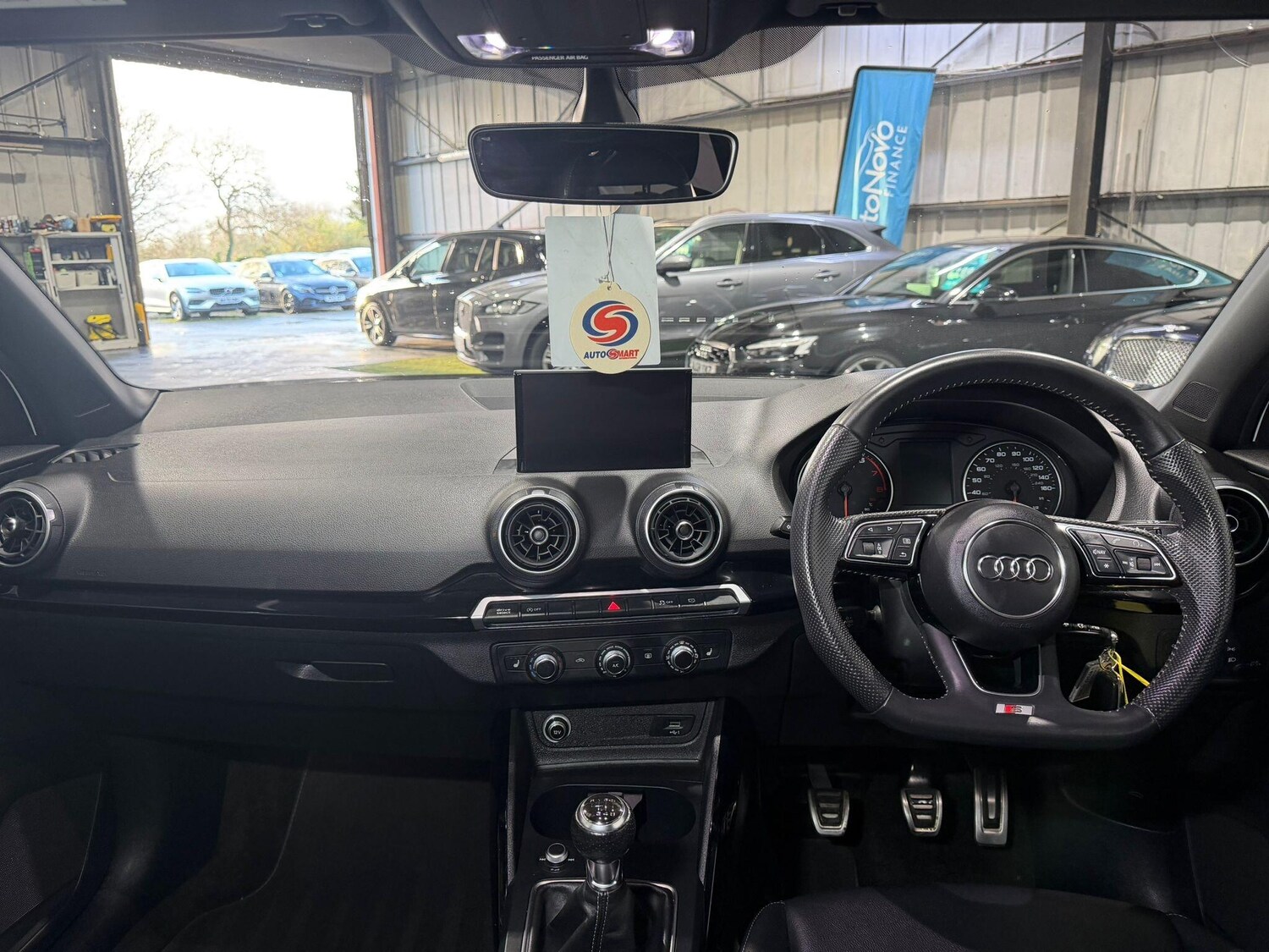 Used Audi Q2 for sale - 77587295: Photo 16