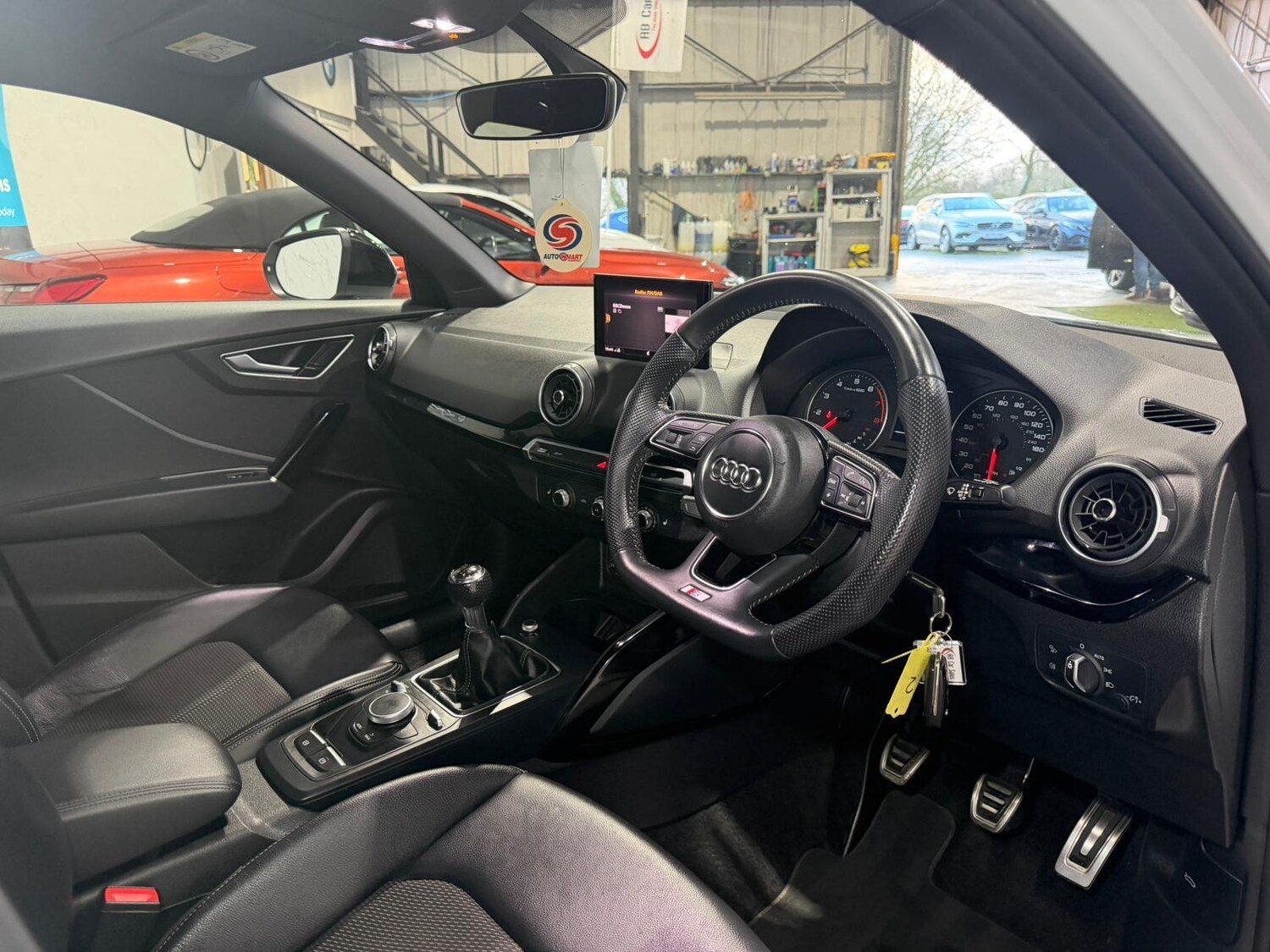 Used Audi Q2 for sale - 77587295: Photo 21