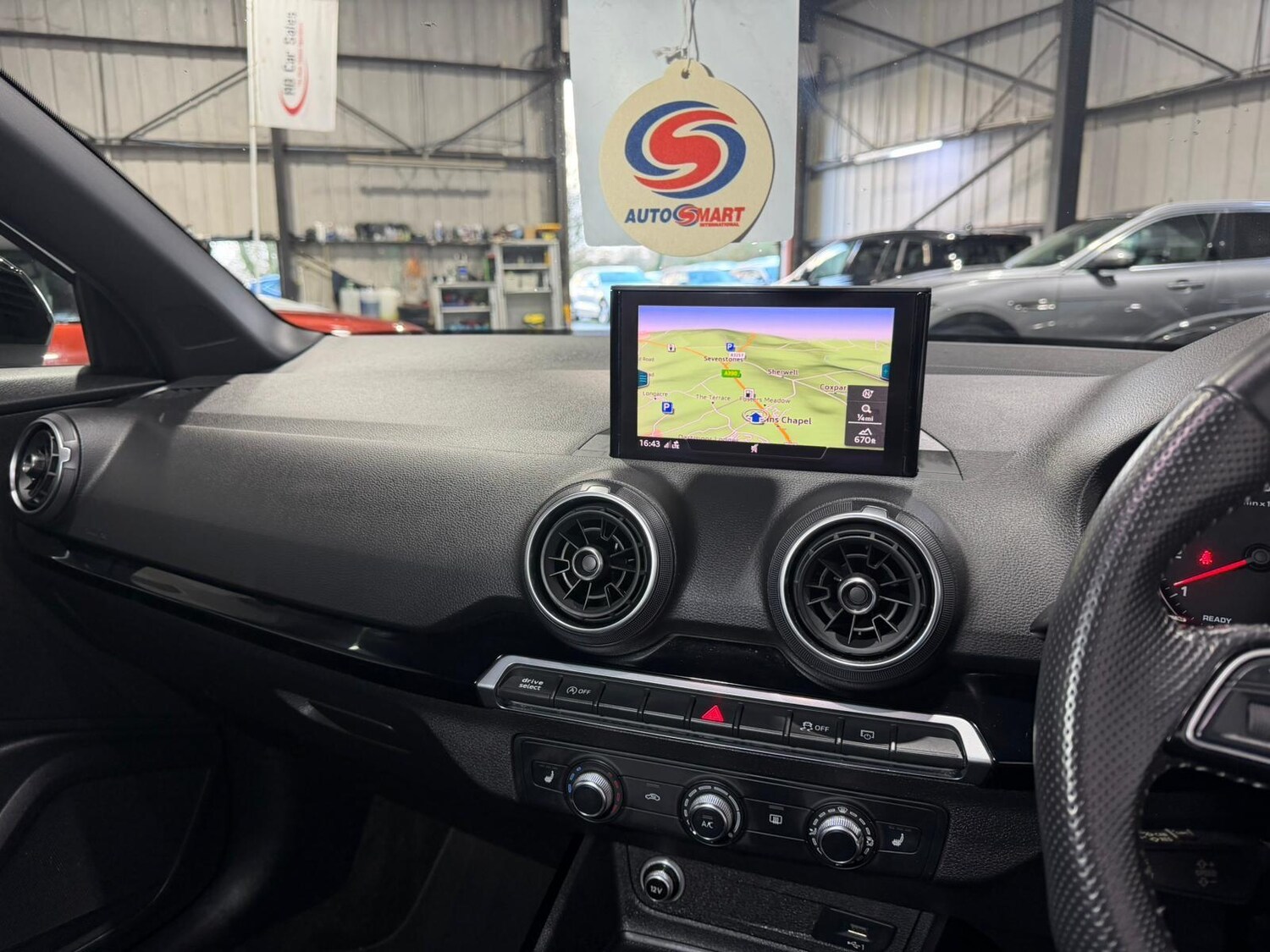 Used Audi Q2 for sale - 77587295: Photo 24