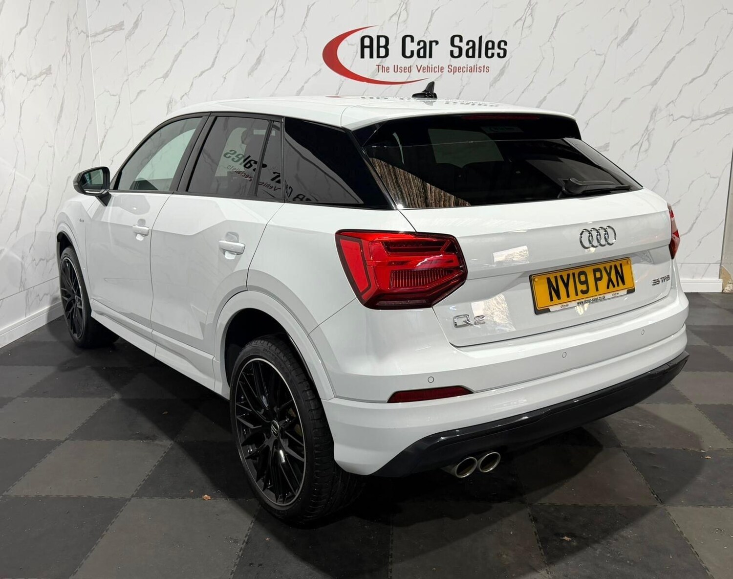 Used Audi Q2 for sale - 77587295: Photo 7