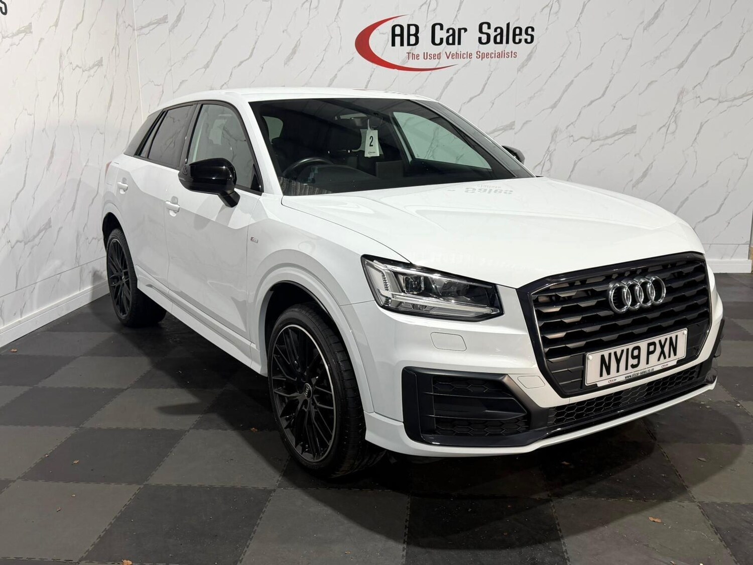 Used Audi Q2 for sale - 77587295: Photo 9