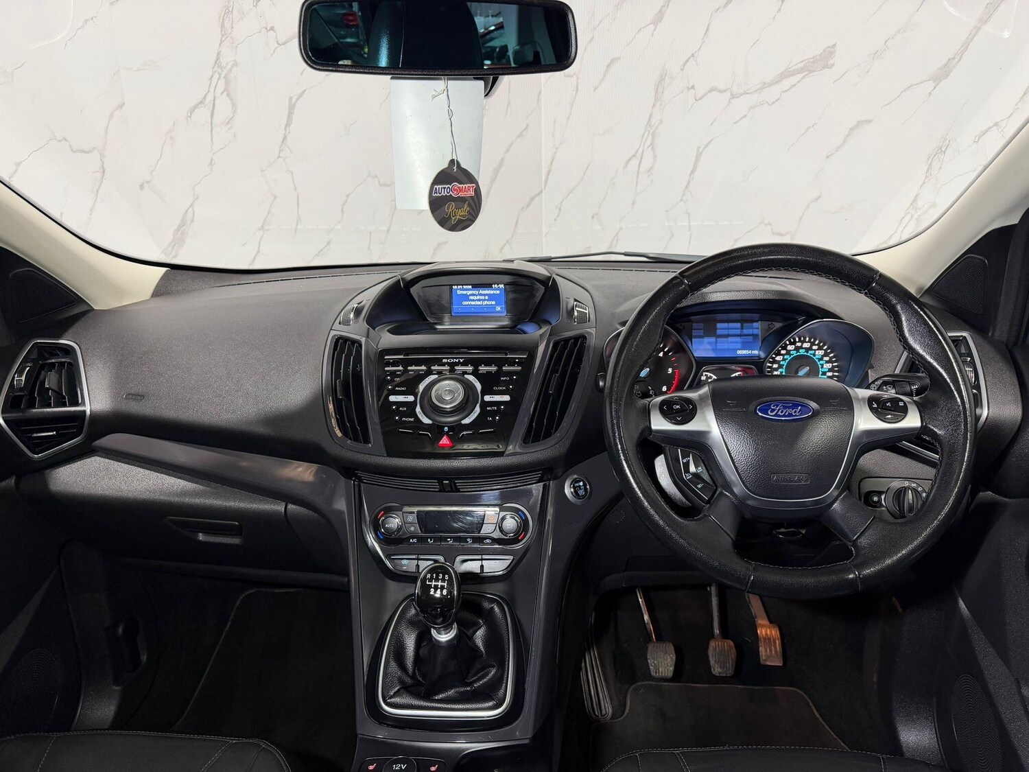 Used Ford Kuga 2015 for sale - 77909255: Photo 14