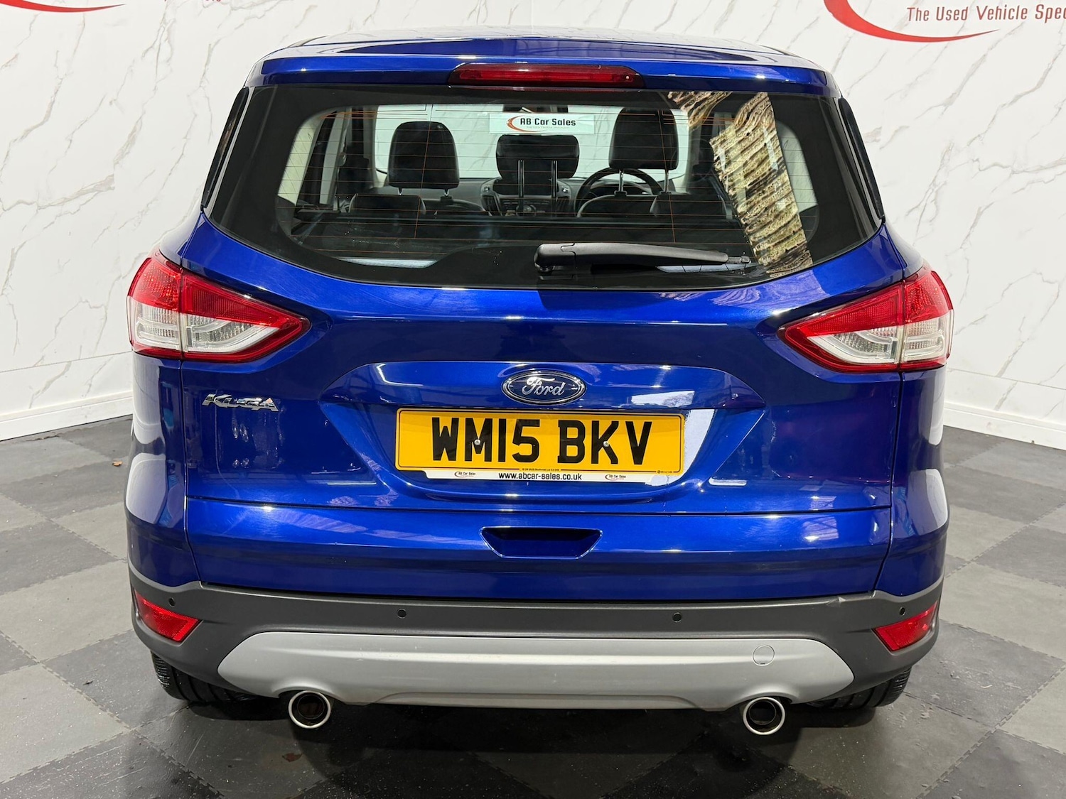 Used Ford Kuga 2015 for sale - 77909255: Photo 3