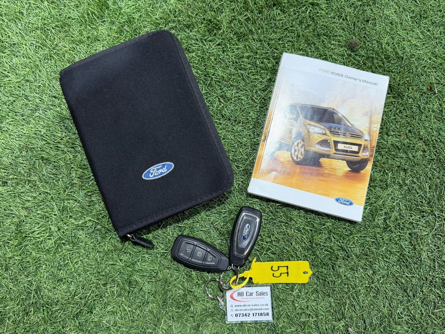 Used Ford Kuga 2015 for sale - 77909255: Photo 35