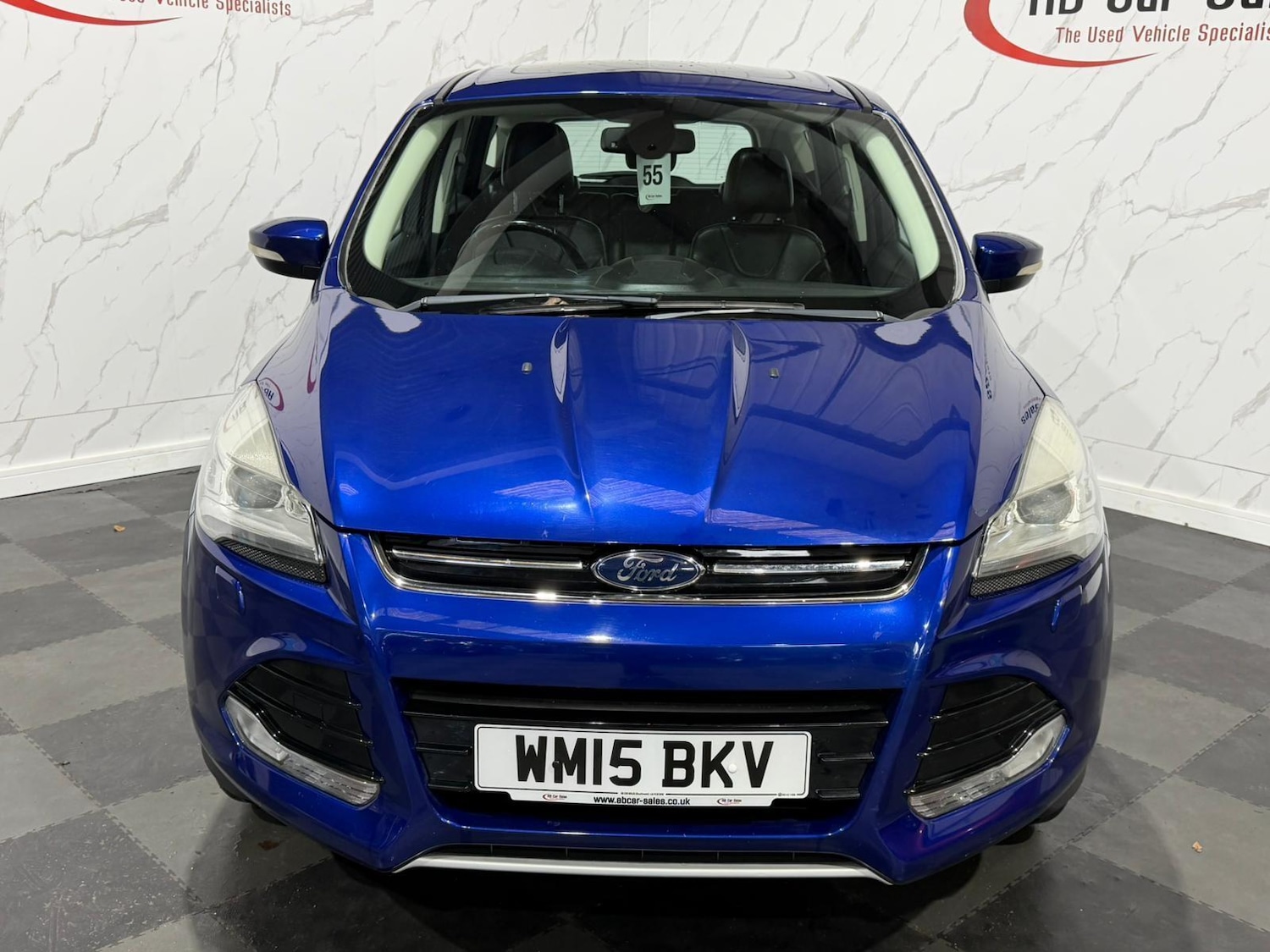 Used Ford Kuga 2015 for sale - 77909255: Photo 4