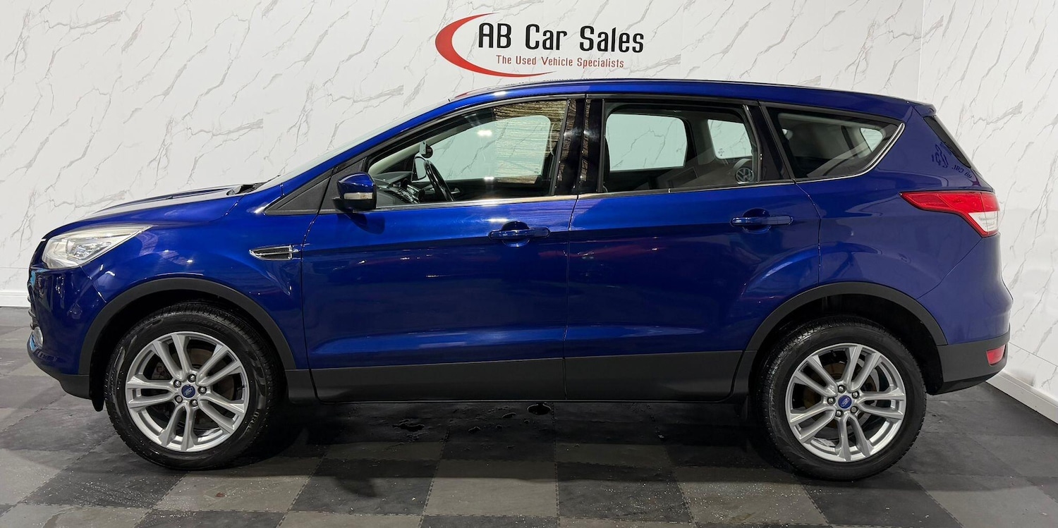 Used Ford Kuga 2015 for sale - 77909255: Photo 5