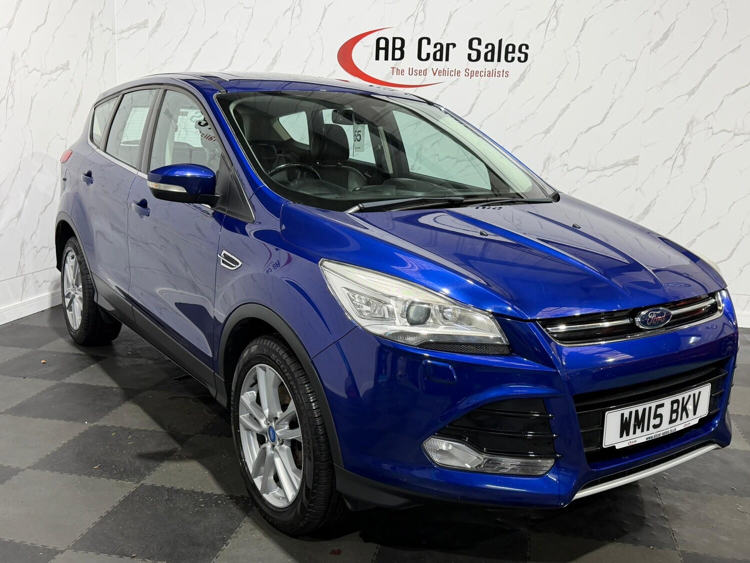 Used Ford Kuga 2015 for sale - 77909255: Photo 6