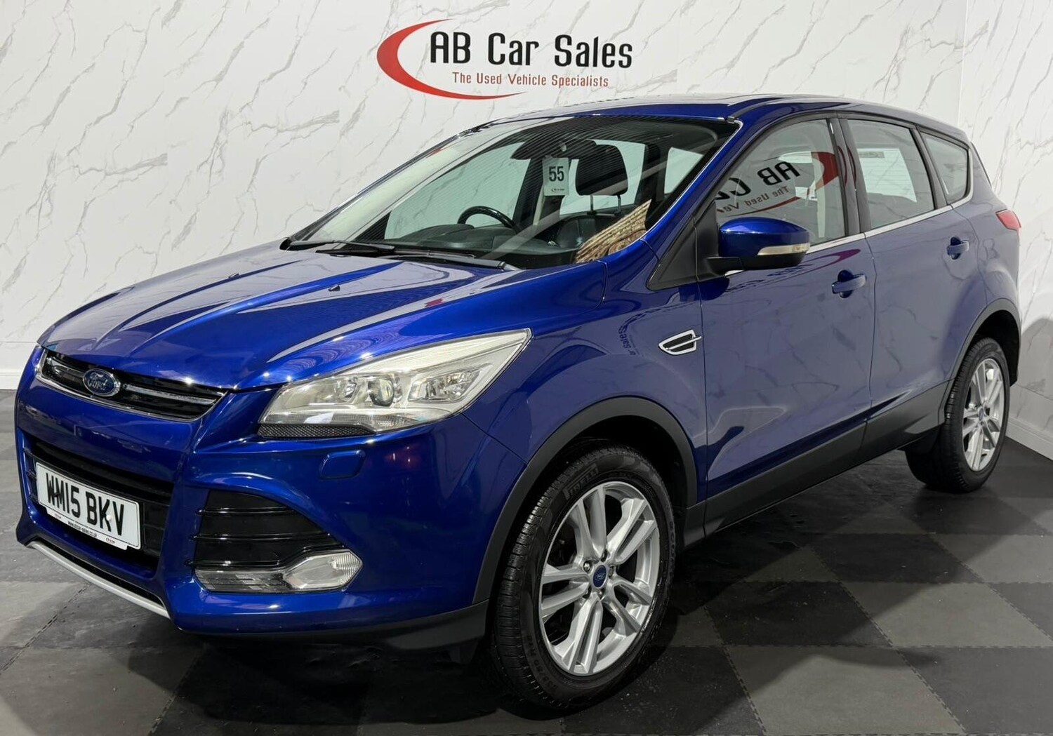 Used Ford Kuga 2015 for sale - 77909255: Photo 7