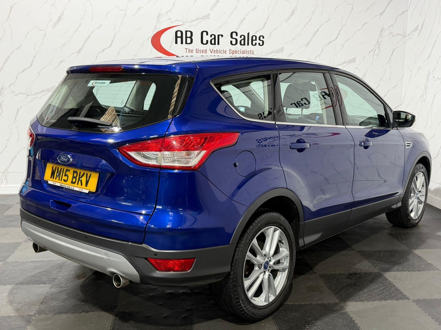 Used Ford Kuga 2015 for sale - 77909255: Photo 8
