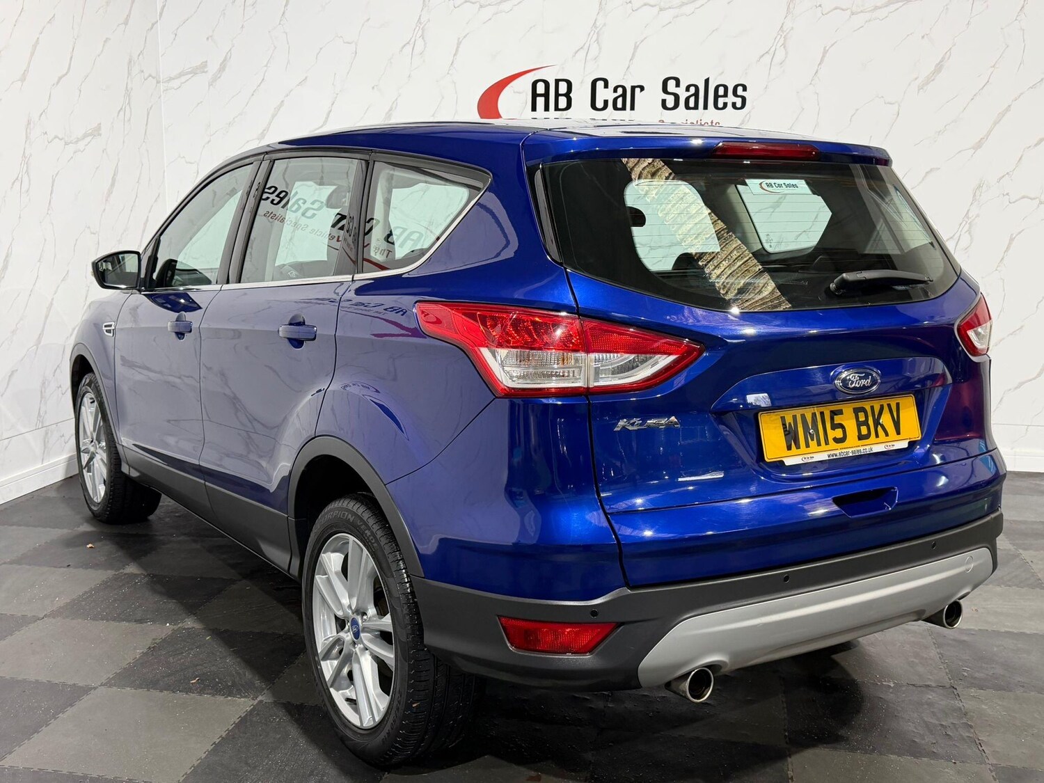 Used Ford Kuga 2015 for sale - 77909255: Photo 9