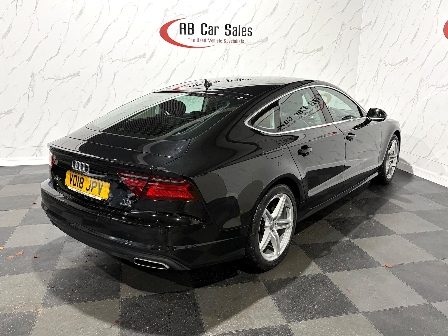 Used Audi A7 for sale - 76996322: Photo 10