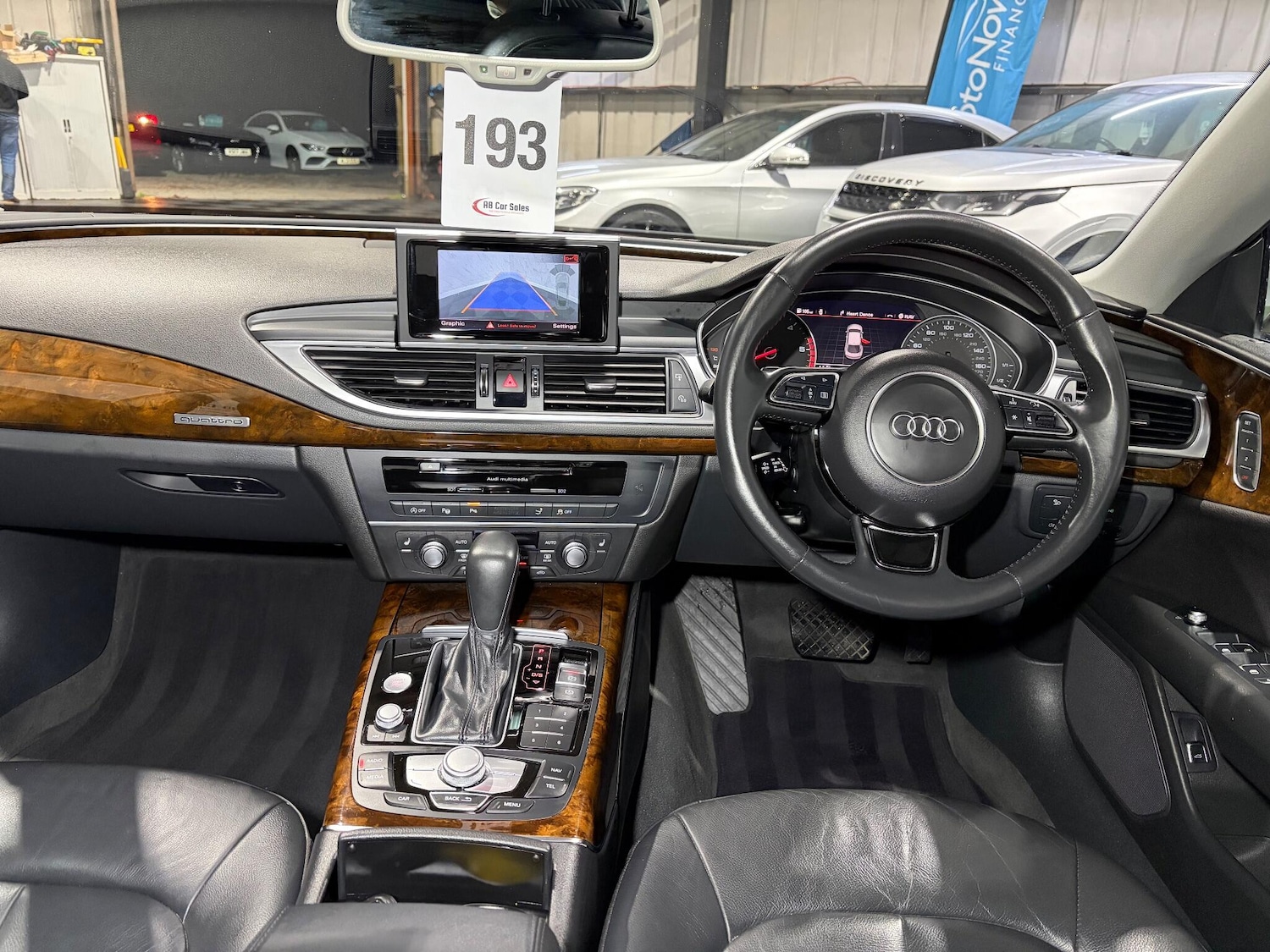 Used Audi A7 for sale - 76996322: Photo 15