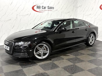 Used Audi A7 2018 for sale - 76996322: Photo