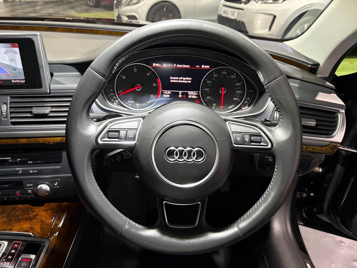 Used Audi A7 for sale - 76996322: Photo 22