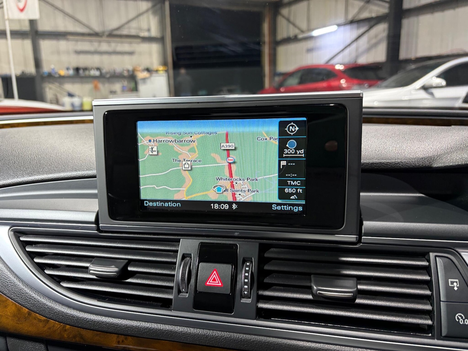 Used Audi A7 for sale - 76996322: Photo 23