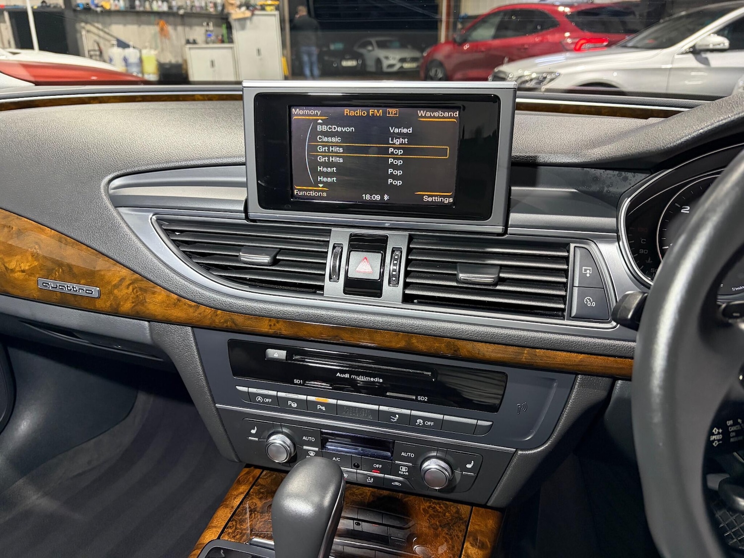 Used Audi A7 for sale - 76996322: Photo 25