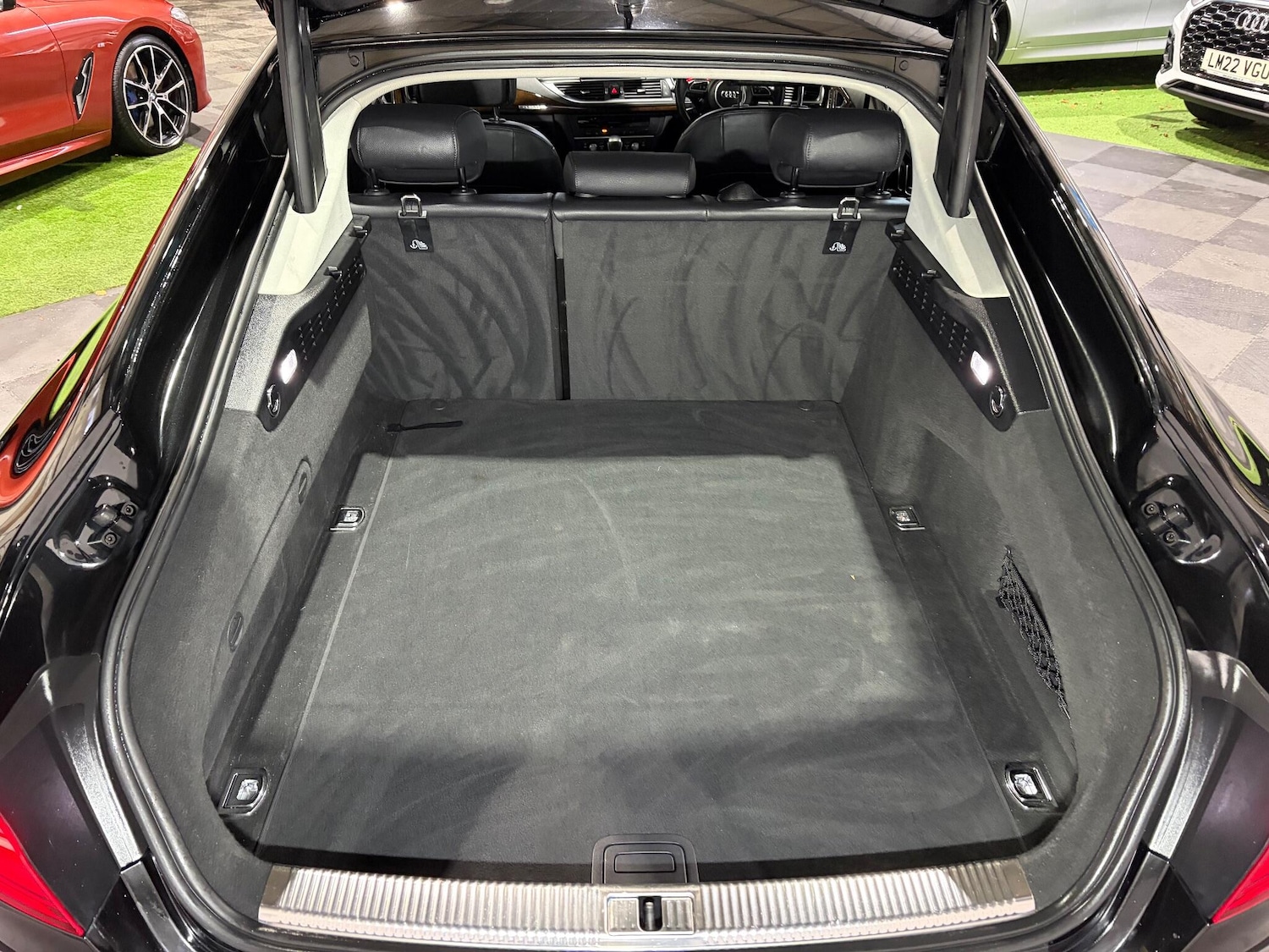 Used Audi A7 for sale - 76996322: Photo 27