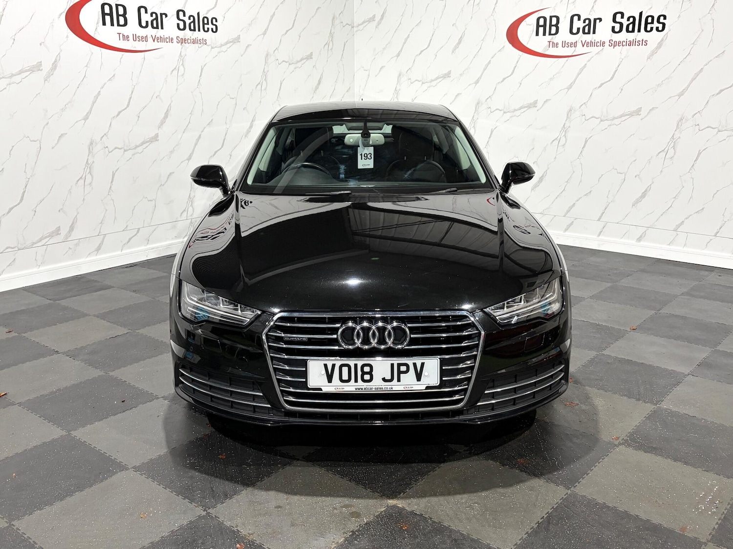 Used Audi A7 for sale - 76996322: Photo 3