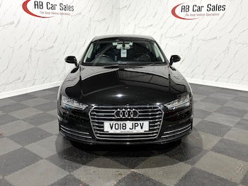 Used Audi A7 2018 for sale - 76996322: Photo