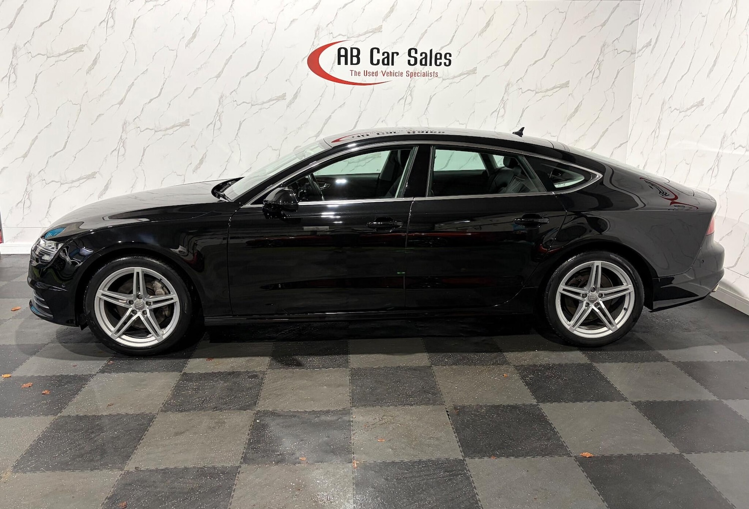 Used Audi A7 for sale - 76996322: Photo 5