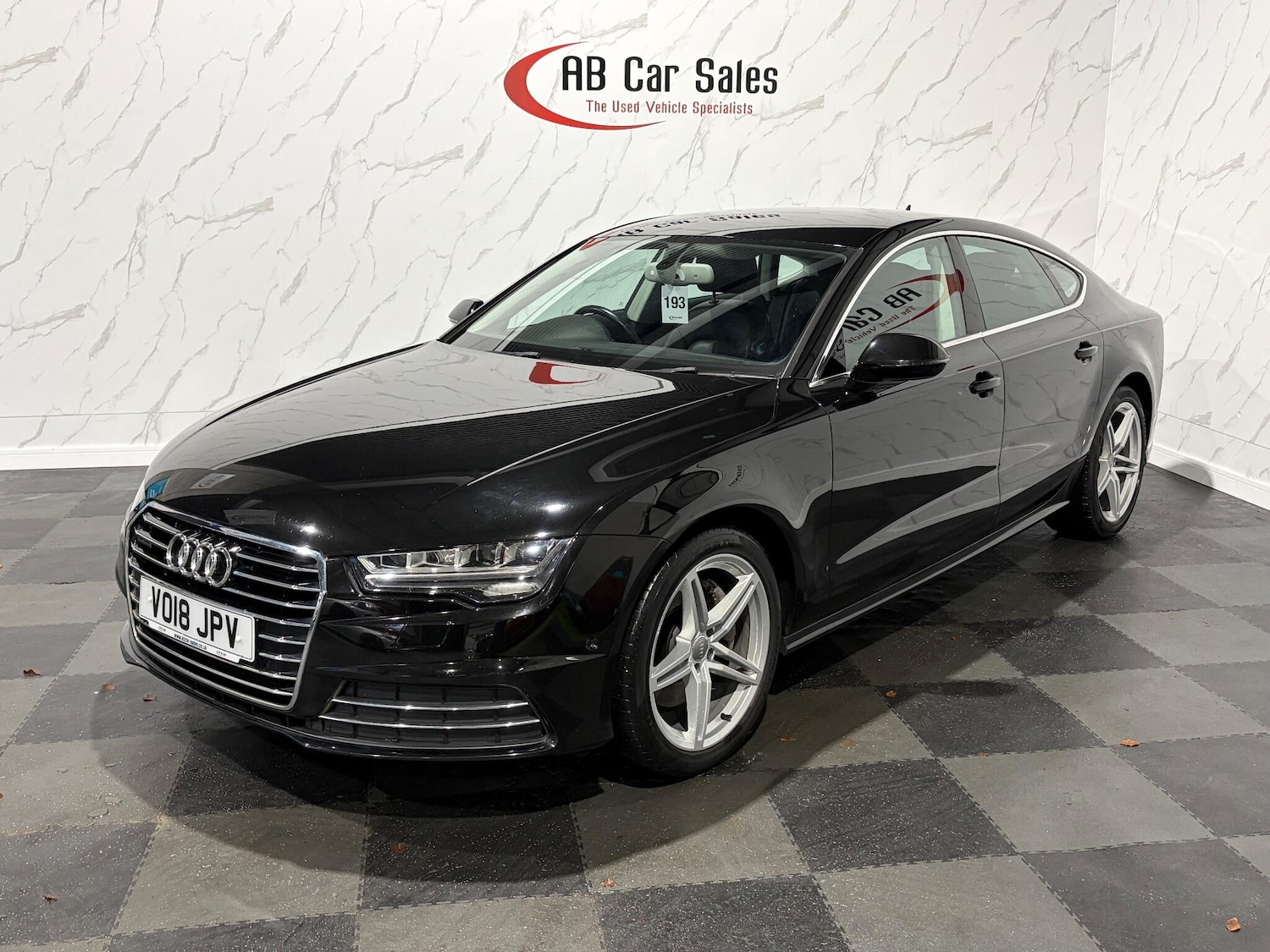 Used Audi A7 for sale - 76996322: Photo 6