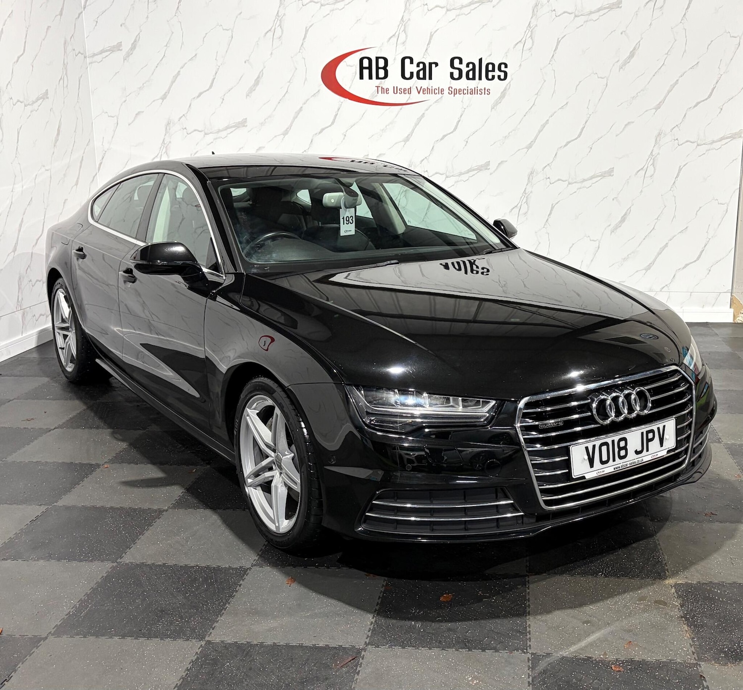 Used Audi A7 for sale - 76996322: Photo 9